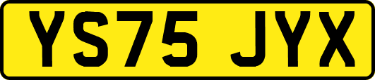 YS75JYX