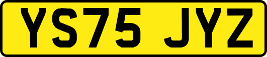 YS75JYZ