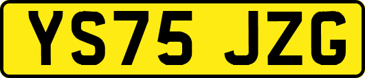 YS75JZG