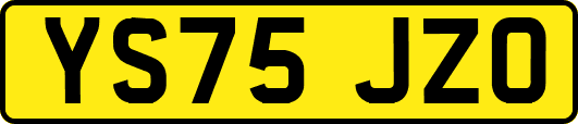 YS75JZO