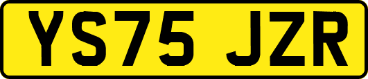 YS75JZR