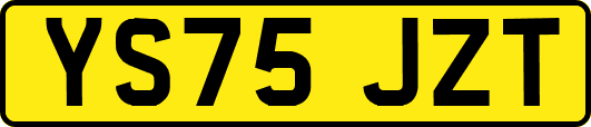 YS75JZT