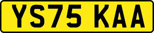 YS75KAA