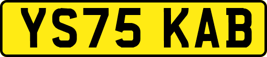 YS75KAB