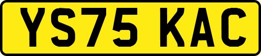 YS75KAC