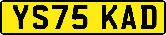 YS75KAD