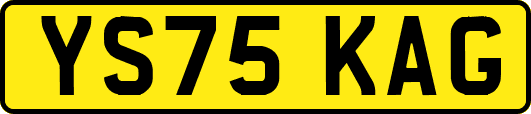 YS75KAG