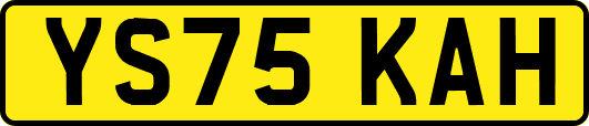 YS75KAH