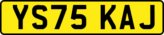 YS75KAJ