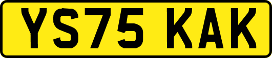 YS75KAK