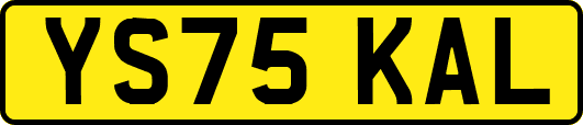YS75KAL