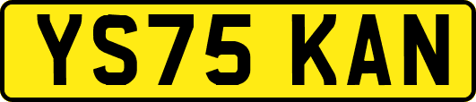 YS75KAN