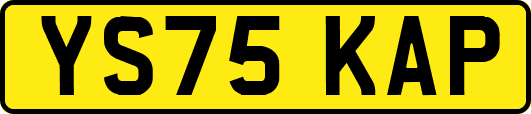 YS75KAP