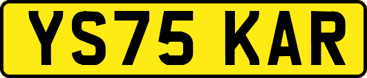 YS75KAR