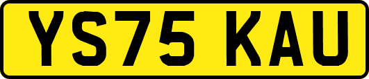 YS75KAU