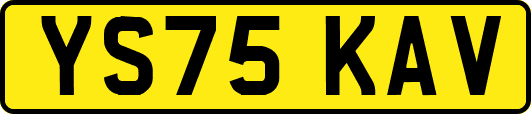 YS75KAV