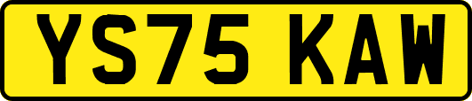 YS75KAW