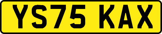 YS75KAX