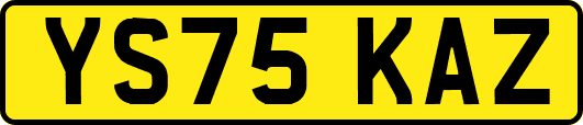 YS75KAZ