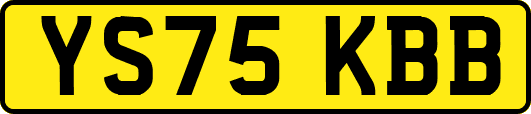 YS75KBB