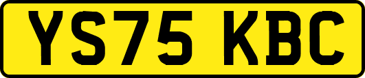 YS75KBC