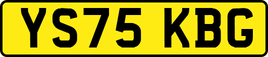 YS75KBG