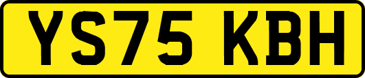 YS75KBH