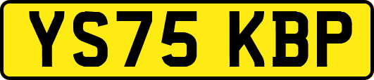 YS75KBP