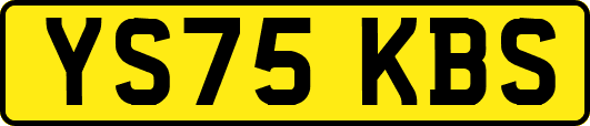 YS75KBS