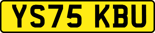 YS75KBU