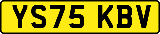 YS75KBV