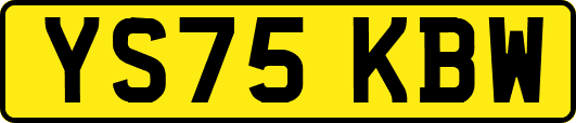 YS75KBW
