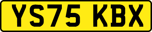 YS75KBX