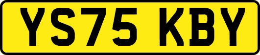 YS75KBY
