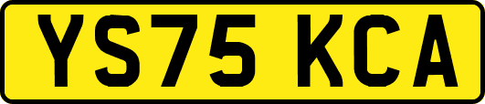 YS75KCA