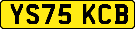 YS75KCB
