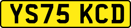 YS75KCD