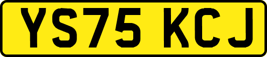 YS75KCJ