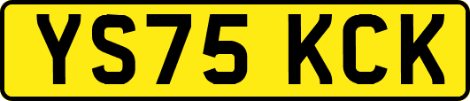 YS75KCK