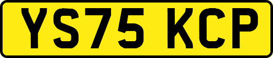 YS75KCP