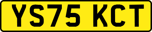 YS75KCT