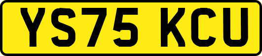 YS75KCU
