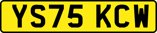 YS75KCW