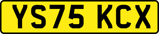YS75KCX