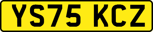 YS75KCZ
