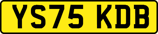 YS75KDB