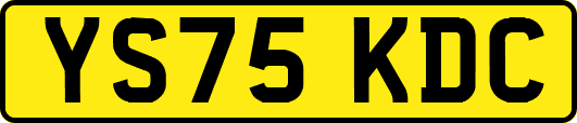 YS75KDC