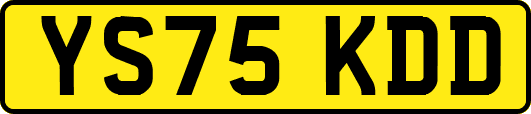 YS75KDD