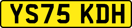 YS75KDH