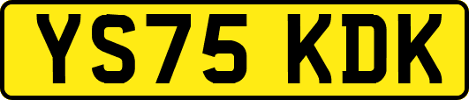 YS75KDK